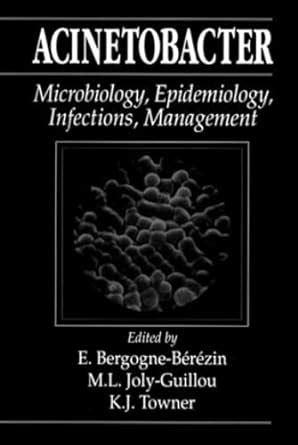 Acinetobacter infection: Epidemiology, microbiology  .